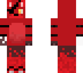 foxy from fnaf