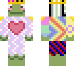 fresus (frog jesus)