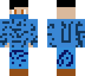 frexzy's skin