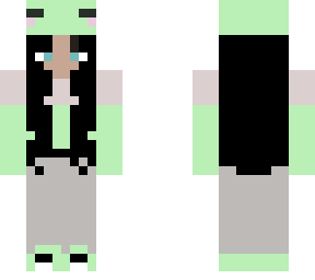 frog girl :)