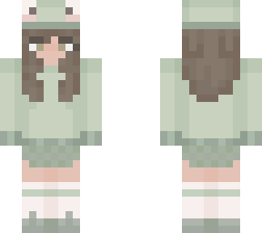 frog girl (semi edit)