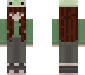 frog hat
