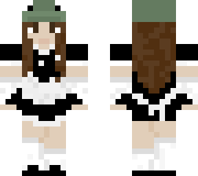 frog maid:)