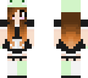 frog maid