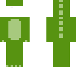 frog onesie base