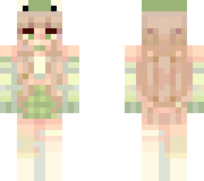 frog skin but edited