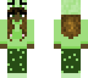 froggy girl (: