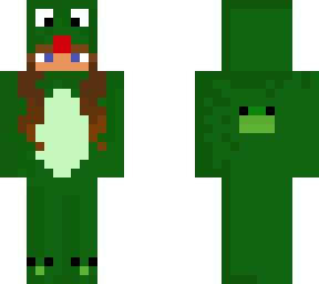 froggy onesie