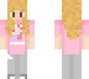 georgenotfound pink strawberry milkshake shirt girl