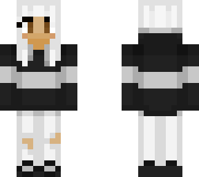 girl in black and white hoodie (improved)