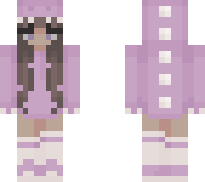 Girl Kawaii Minecraft Skin