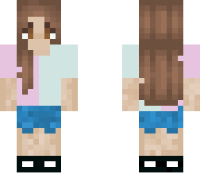 girl skin