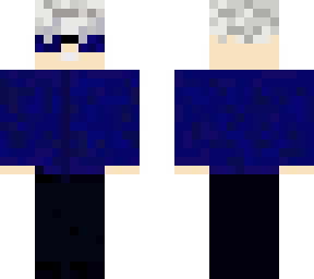 gojo satoru w/ glasses