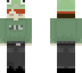 goth frog