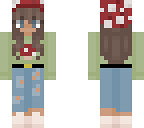 gotta edit the hair but couldnt  find it its not mine