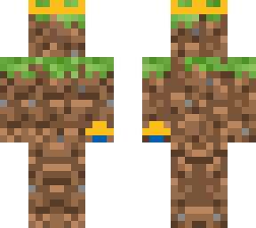 grass block king editon