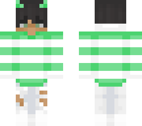 green boy