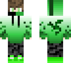 green boy fixed