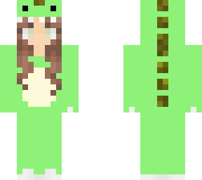 green dino xx