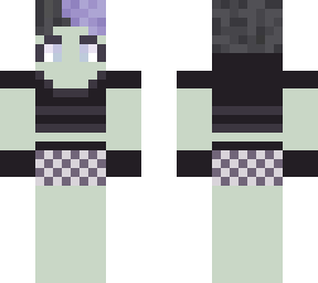 green person