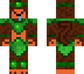 greenmonketribe leader