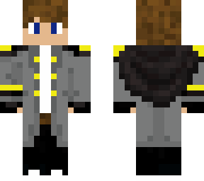 grey cape thing(new)