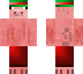 gucci pig