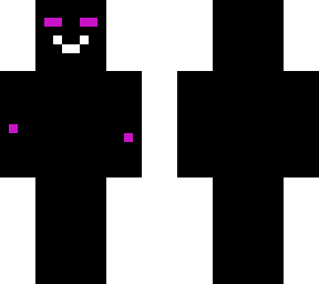 happy enderman