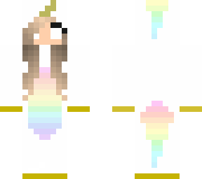 hereobrine unicorm