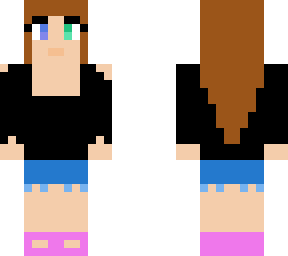hi! i have difrend color eyes! tada!