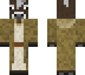 hood down cow jedi