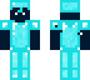 i have diamond armor bro