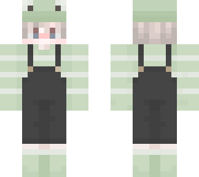 i remade another skin