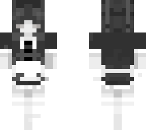 ichika ghost maid (scary)