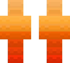idk cool fire skin thing i made
