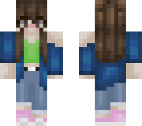 indie girl by:ffeline