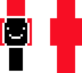 inferted red dream