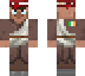 irish librarian