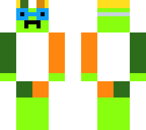 irish swimming man