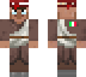 italian librarian