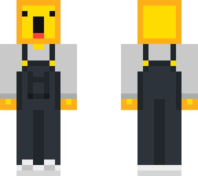 jojo the yellow dude