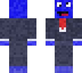 josiah is crazy suit verson