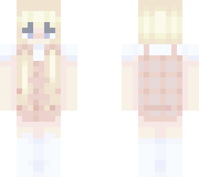 just a cute girl in pig-tails