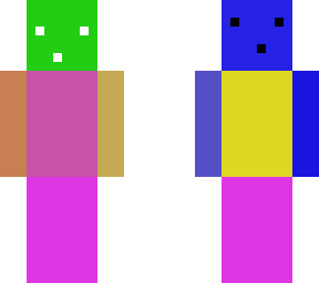 just colors