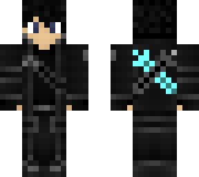 kasuto kirigaya kirito