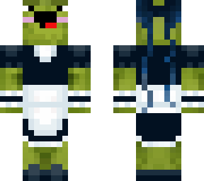 kermit maid