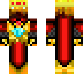 king blaze
