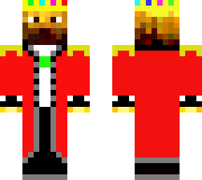 king blaze v 2