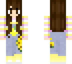 lemon flower skin :)