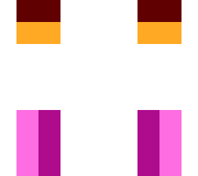 ******* flag girl